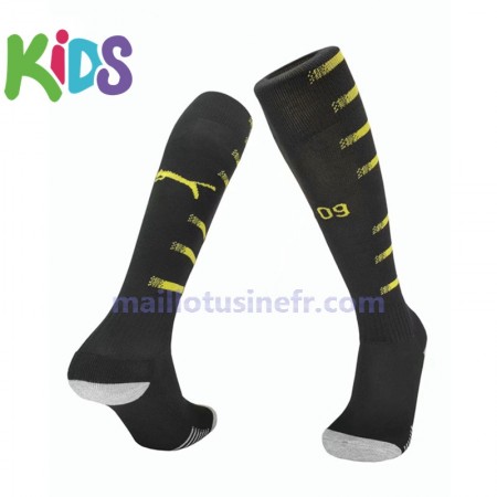 Borussia Dortmund Extérieur Chaussettes 2020-21 - Enfant